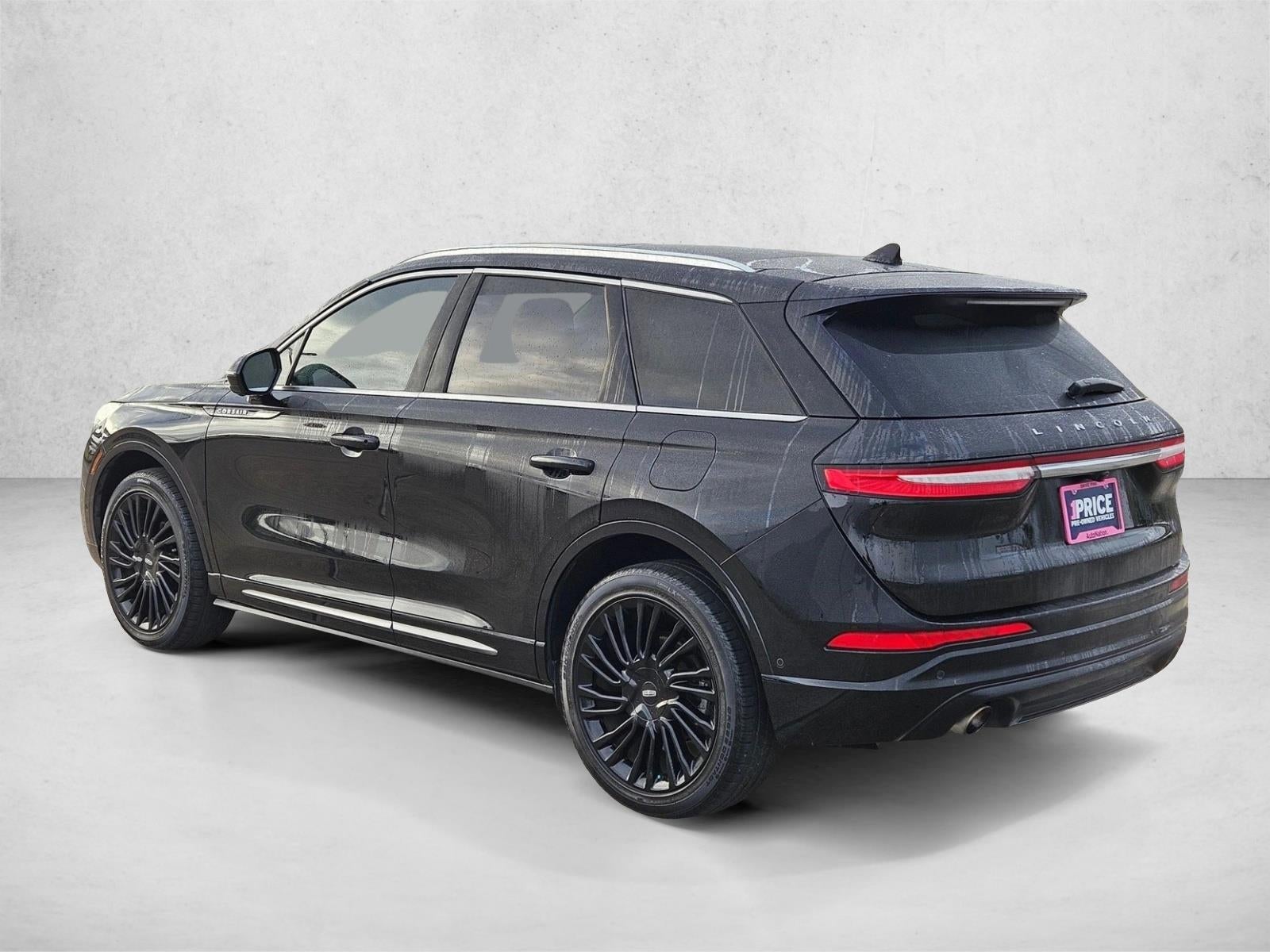 2022 Lincoln Corsair Reserve