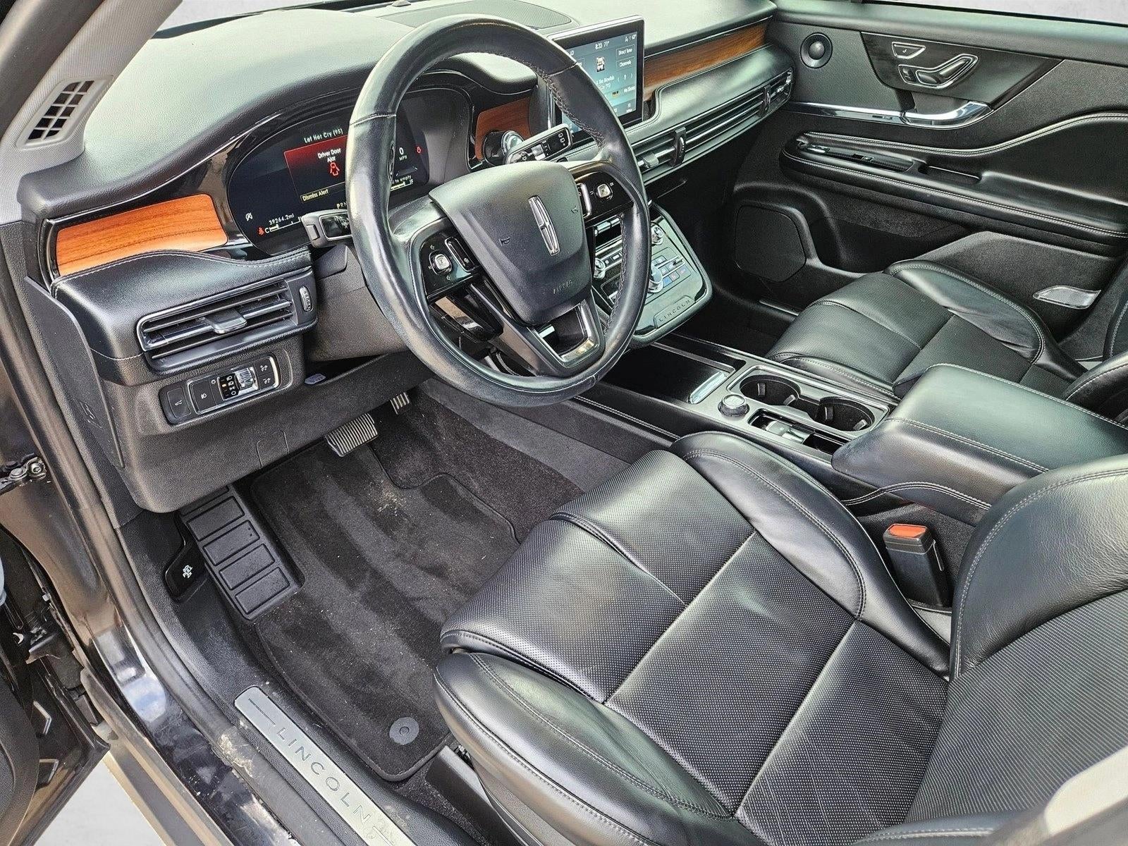 2022 Lincoln Corsair Reserve