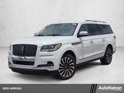 2024 Lincoln Navigator Black Label L