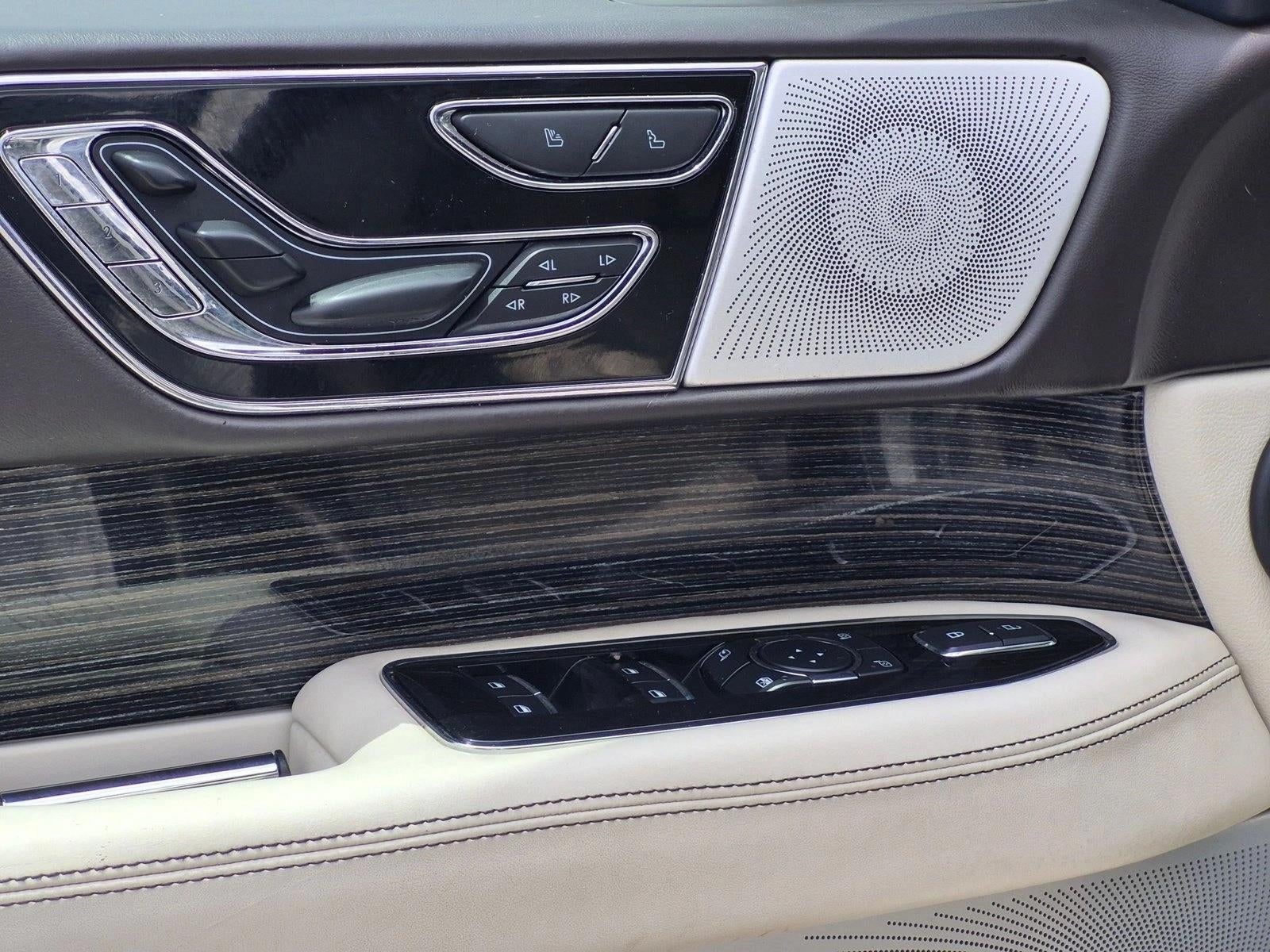 2024 Lincoln Navigator Black Label L