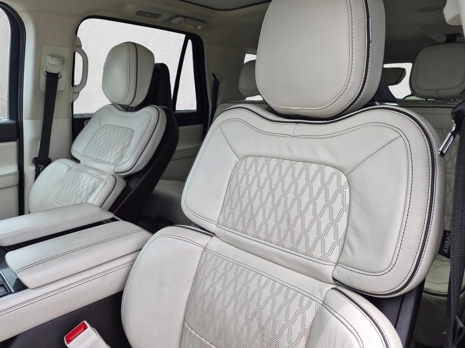 2024 Lincoln Navigator Black Label L