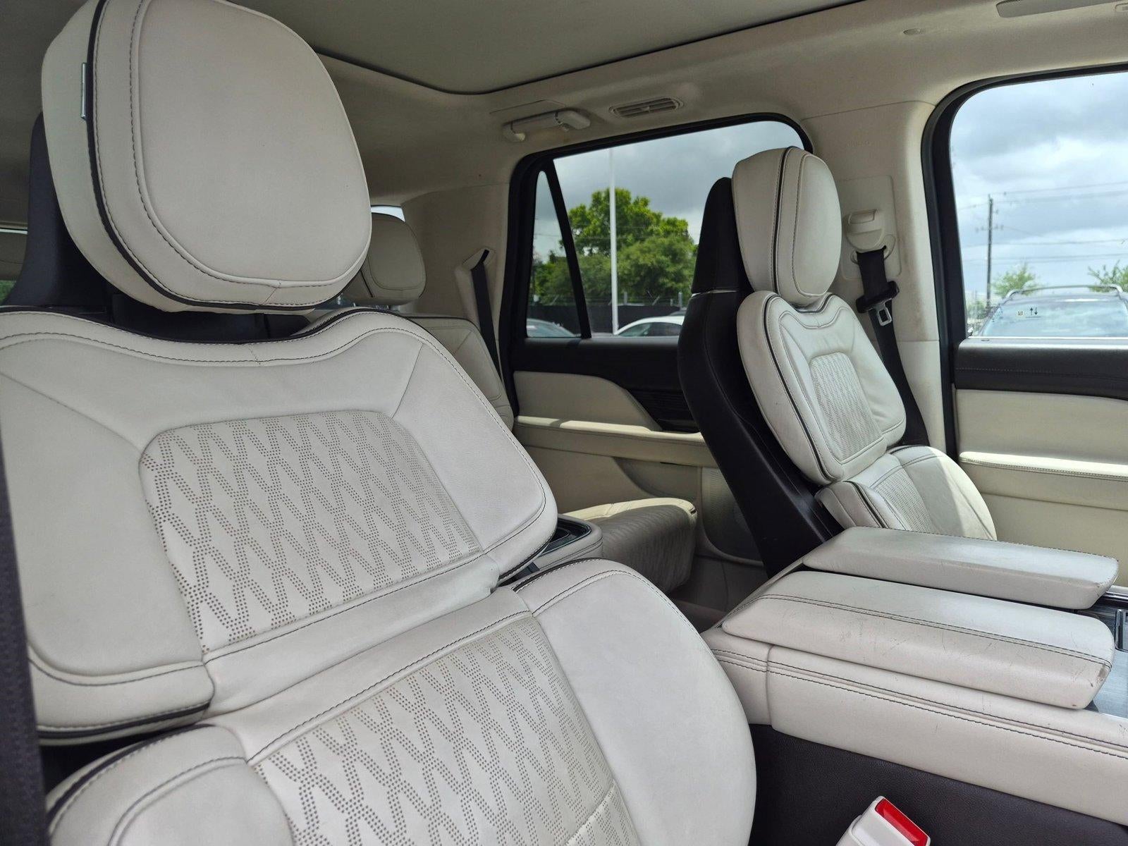 2024 Lincoln Navigator Black Label L