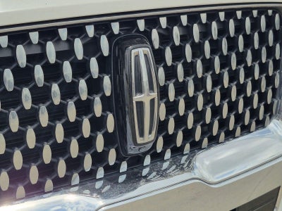 2024 Lincoln Navigator Black Label L