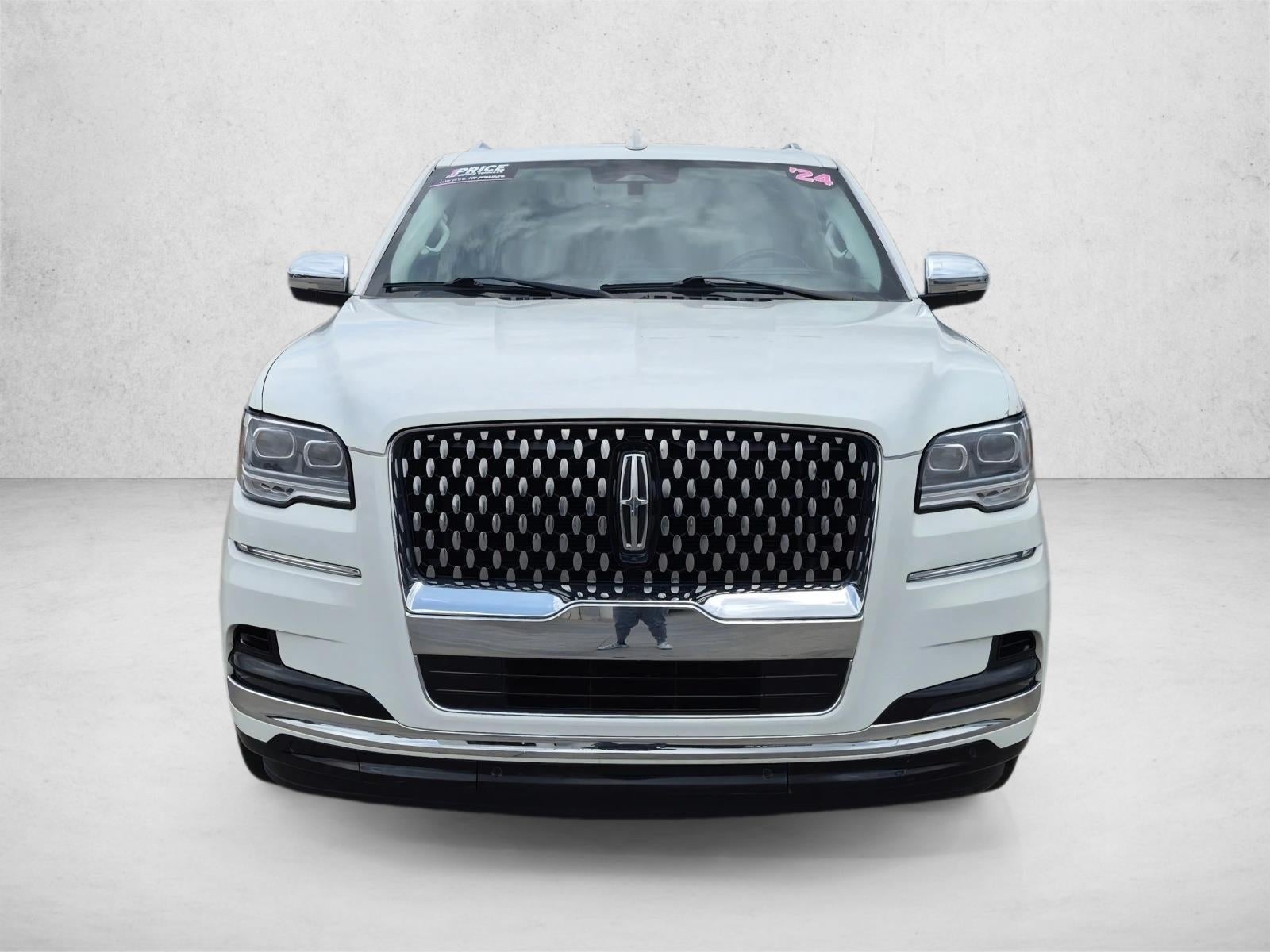 2024 Lincoln Navigator Black Label L