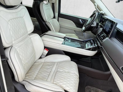 2024 Lincoln Navigator Black Label L