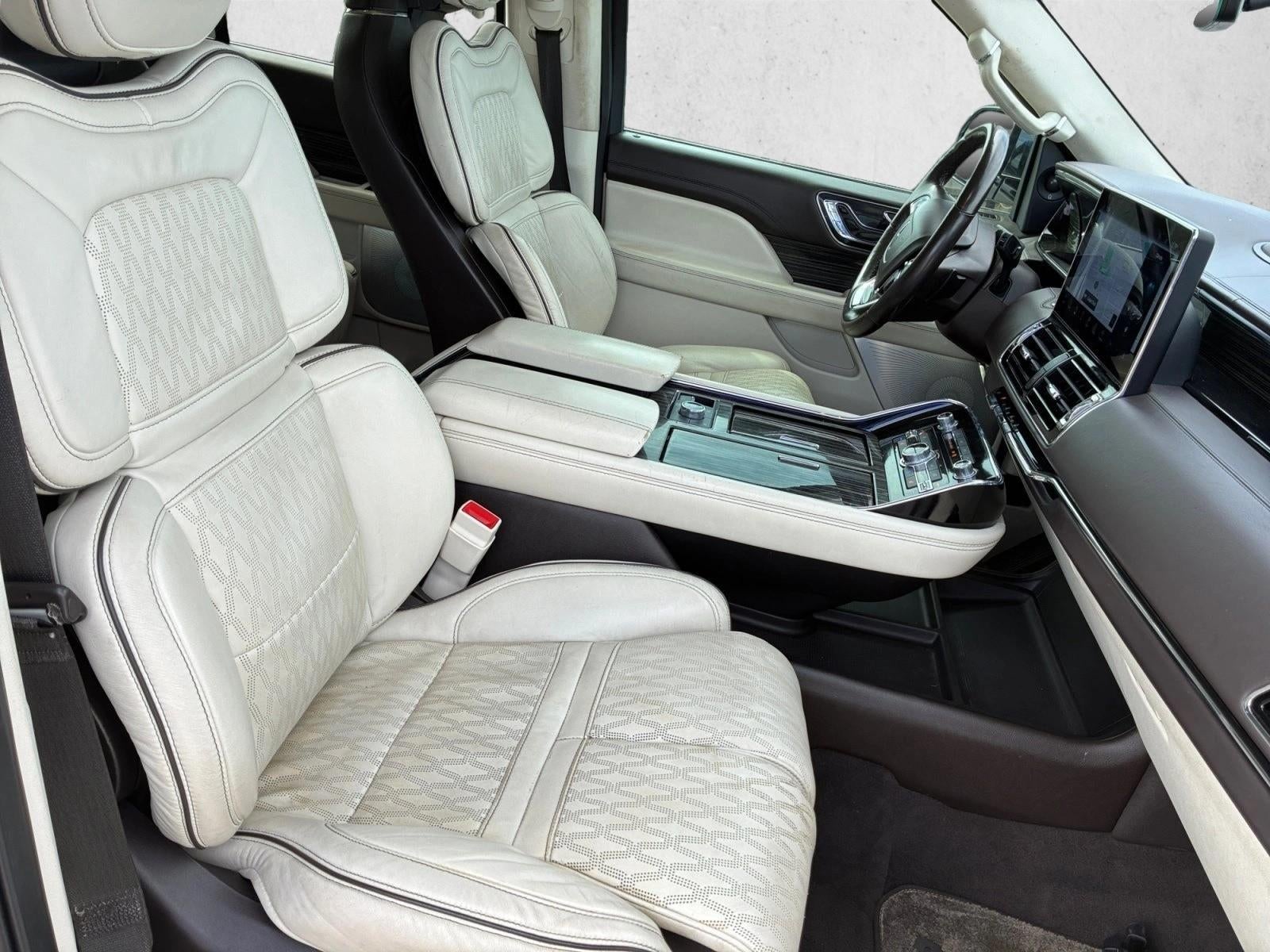 2024 Lincoln Navigator Black Label L