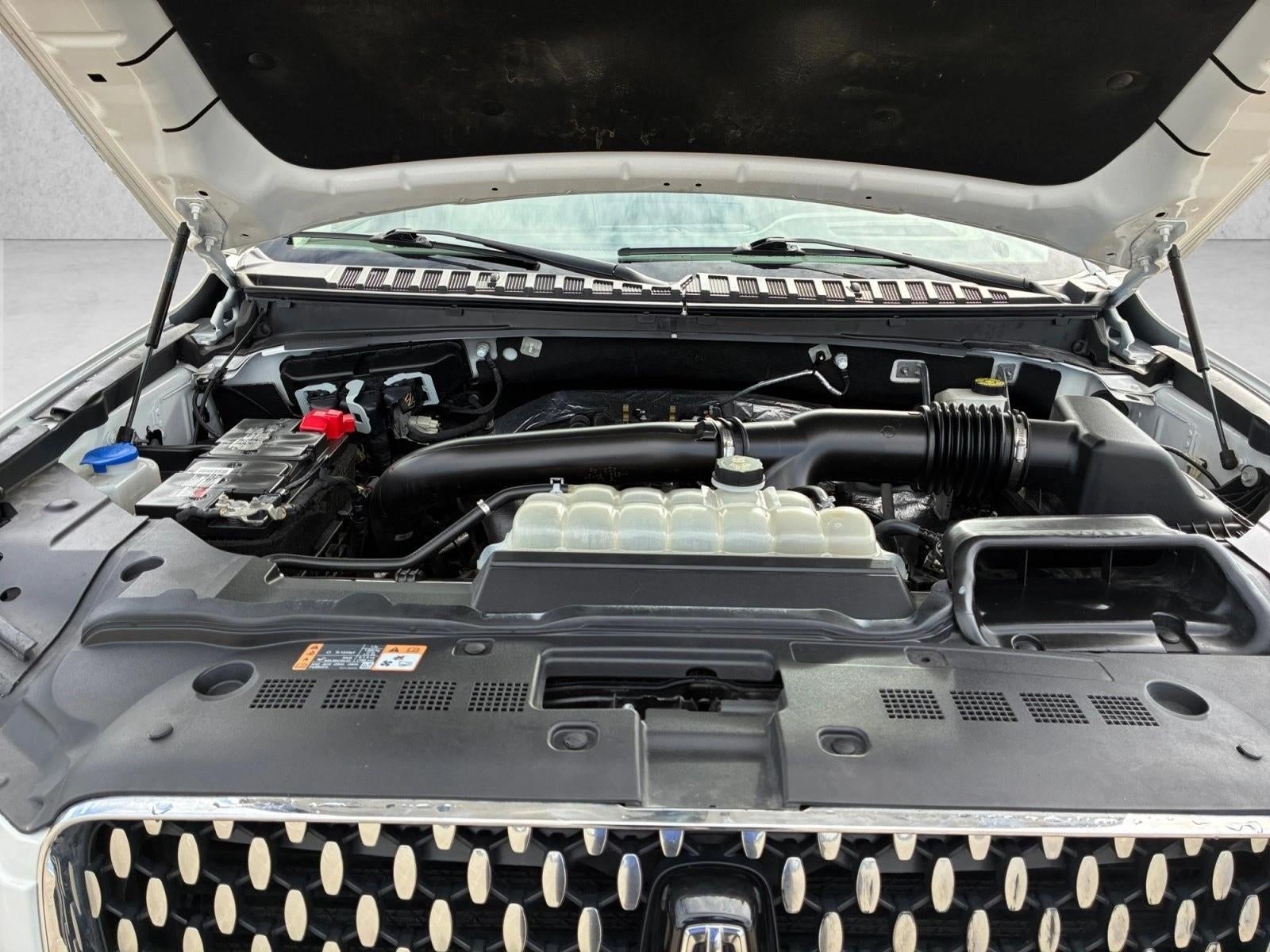 2024 Lincoln Navigator Black Label L