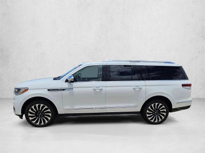 2024 Lincoln Navigator Black Label L