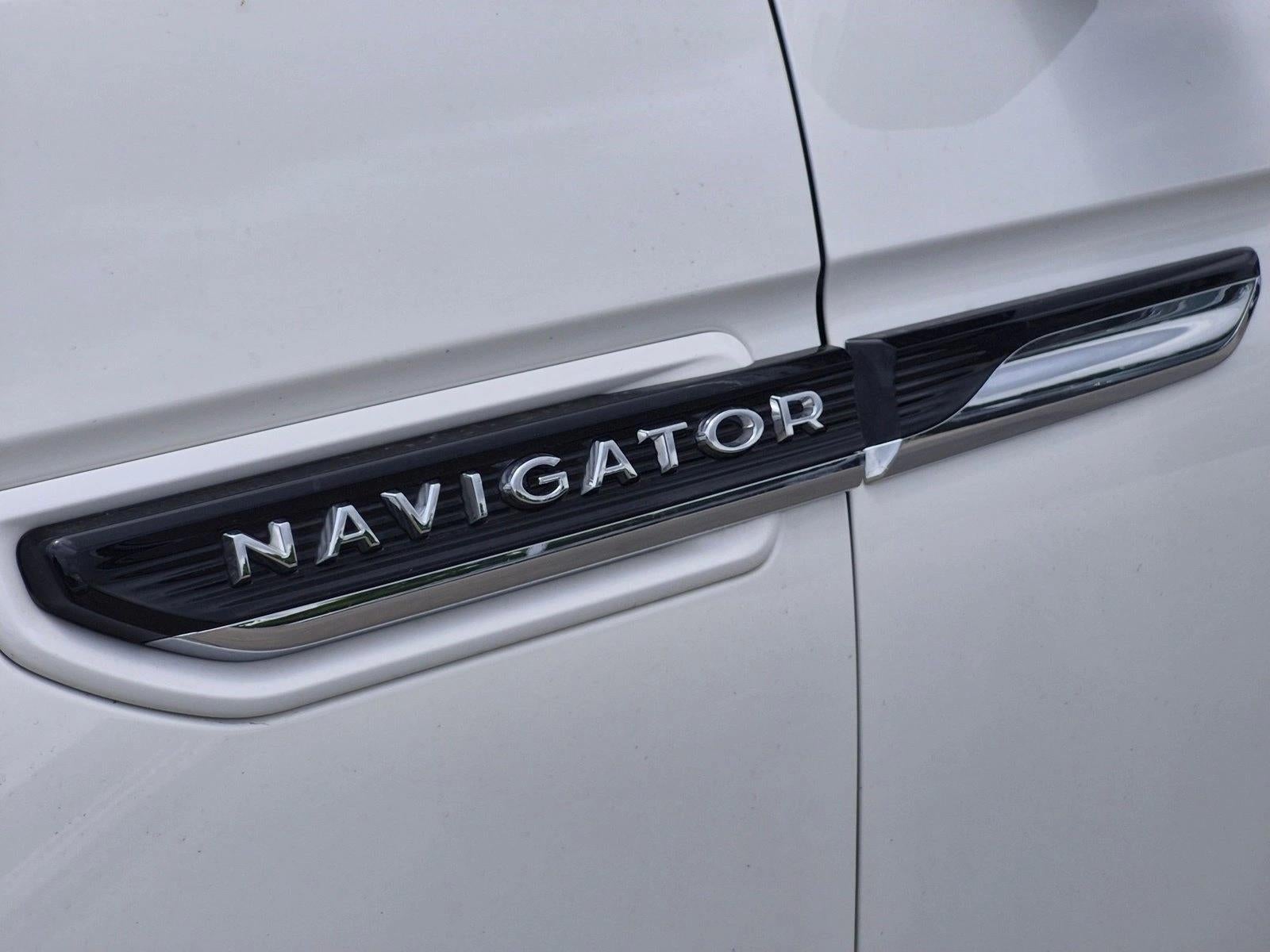 2024 Lincoln Navigator Black Label L
