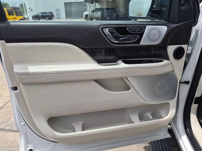 2024 Lincoln Navigator Black Label L