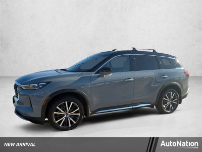 2025 INFINITI QX60 AUTOGRAPH AWD
