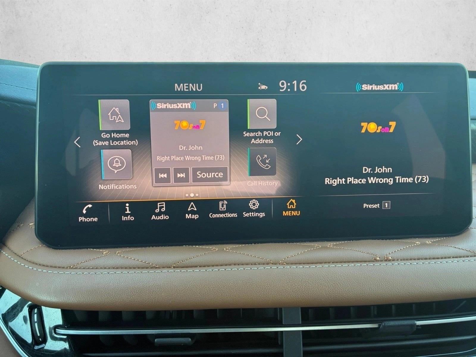 2025 INFINITI QX60 AUTOGRAPH AWD