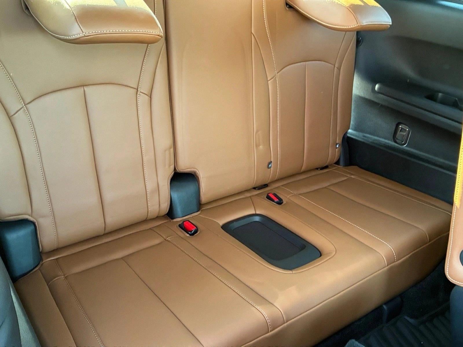 2025 INFINITI QX60 AUTOGRAPH AWD