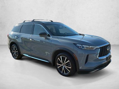 2025 INFINITI QX60 AUTOGRAPH AWD