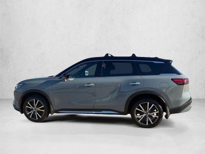 2025 INFINITI QX60 AUTOGRAPH AWD