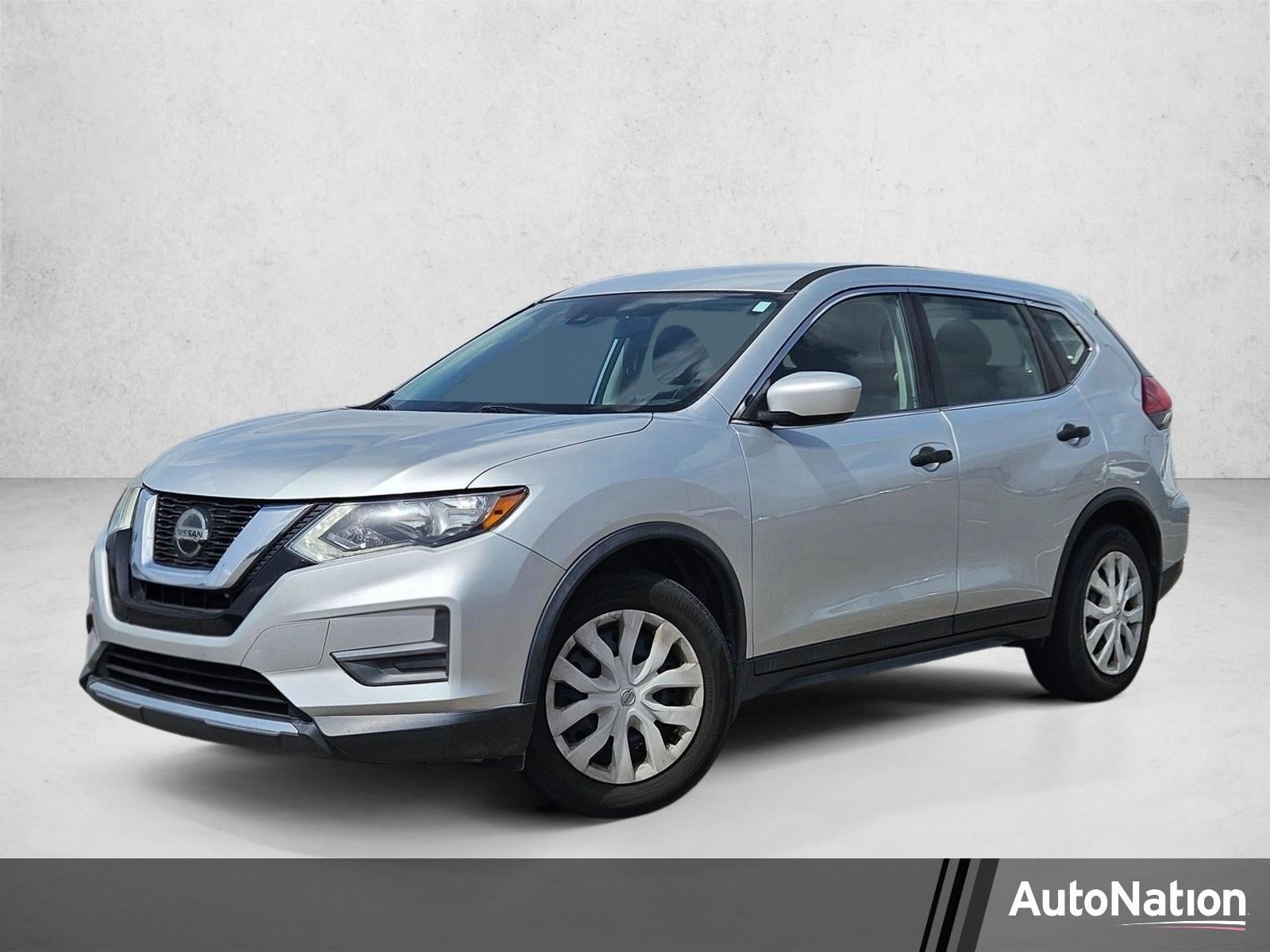 2019 Nissan Rogue S