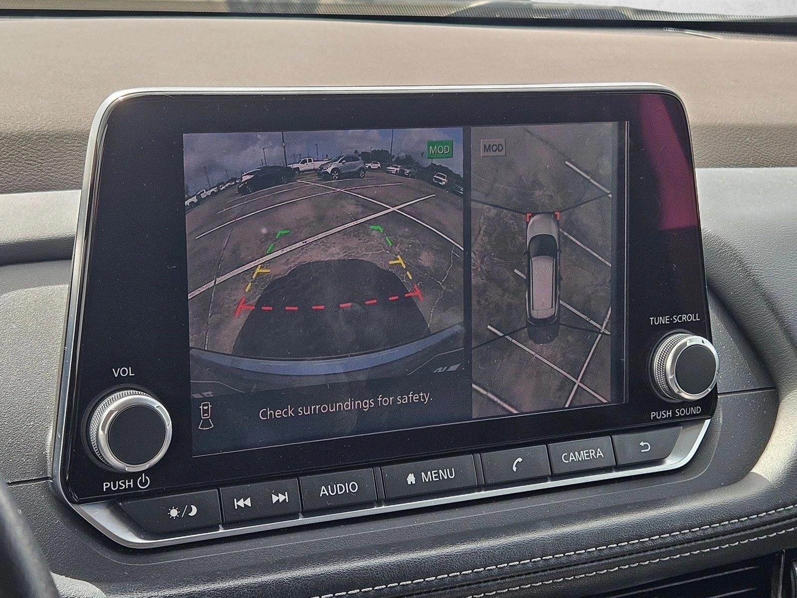 2021 Nissan Rogue SV FWD