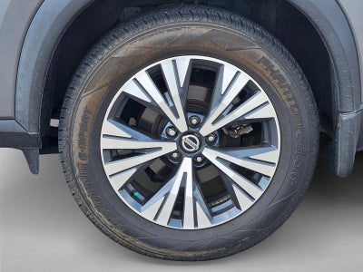 2021 Nissan Rogue SV FWD