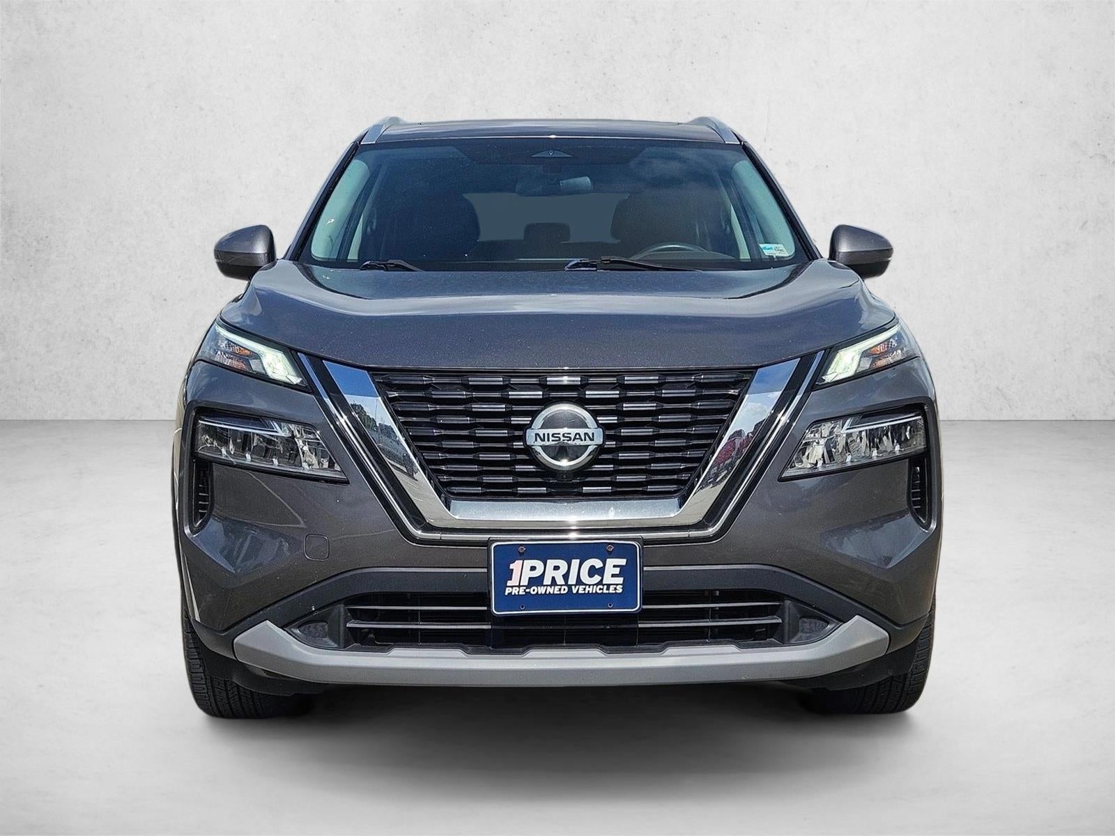 2021 Nissan Rogue SV FWD