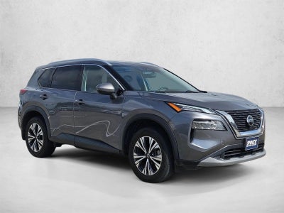 2021 Nissan Rogue SV FWD