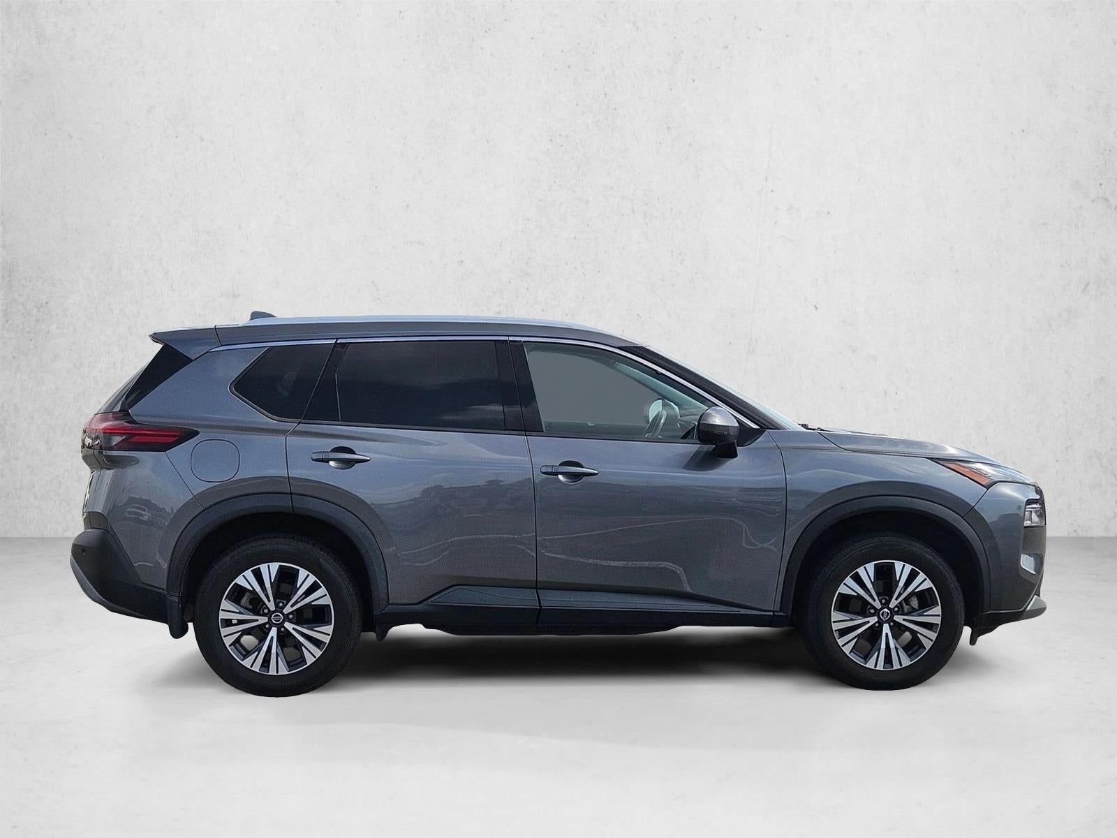 2021 Nissan Rogue SV FWD