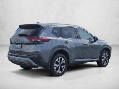 2021 Nissan Rogue SV FWD
