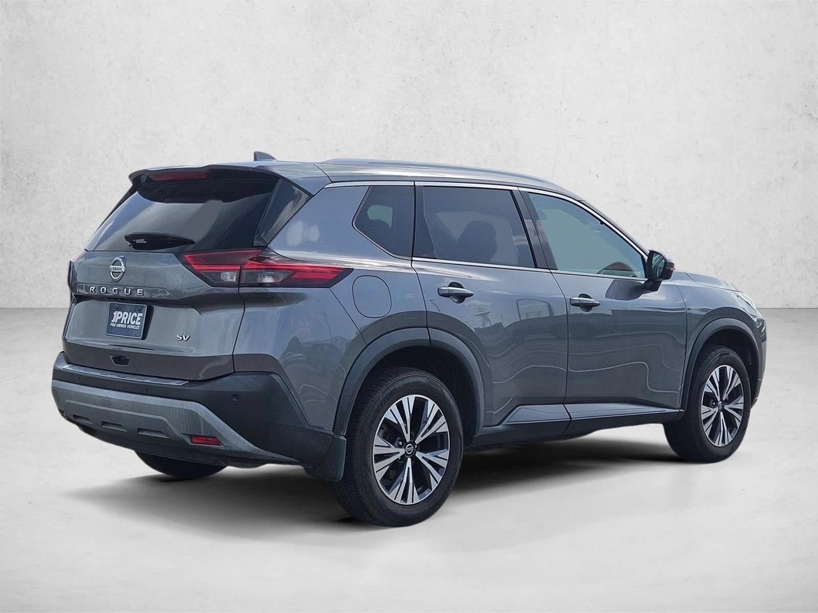 2021 Nissan Rogue SV FWD