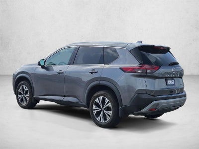 2021 Nissan Rogue SV FWD