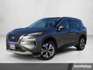 2021 Nissan Rogue SV FWD