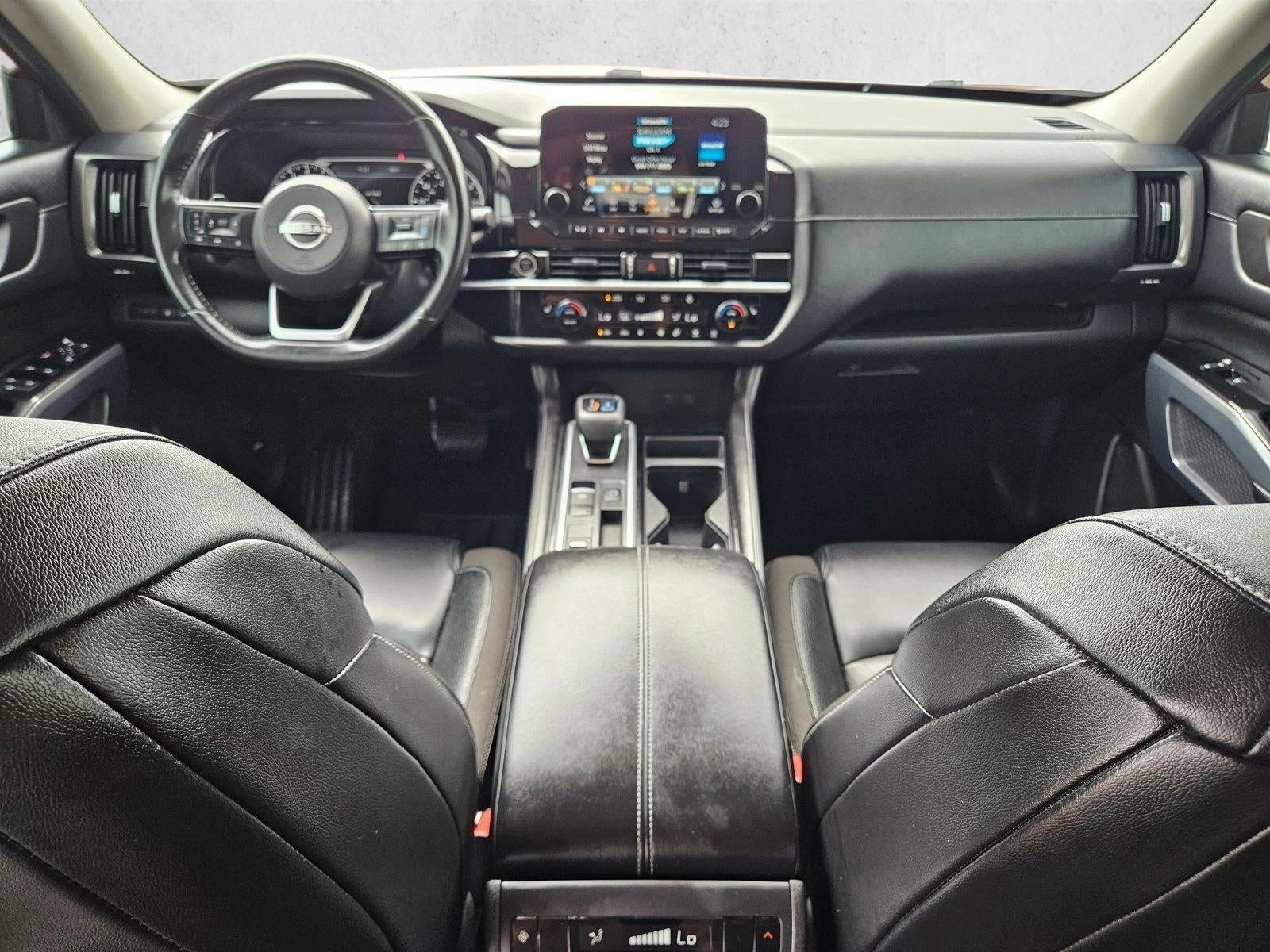 2022 Nissan Pathfinder SL 2WD