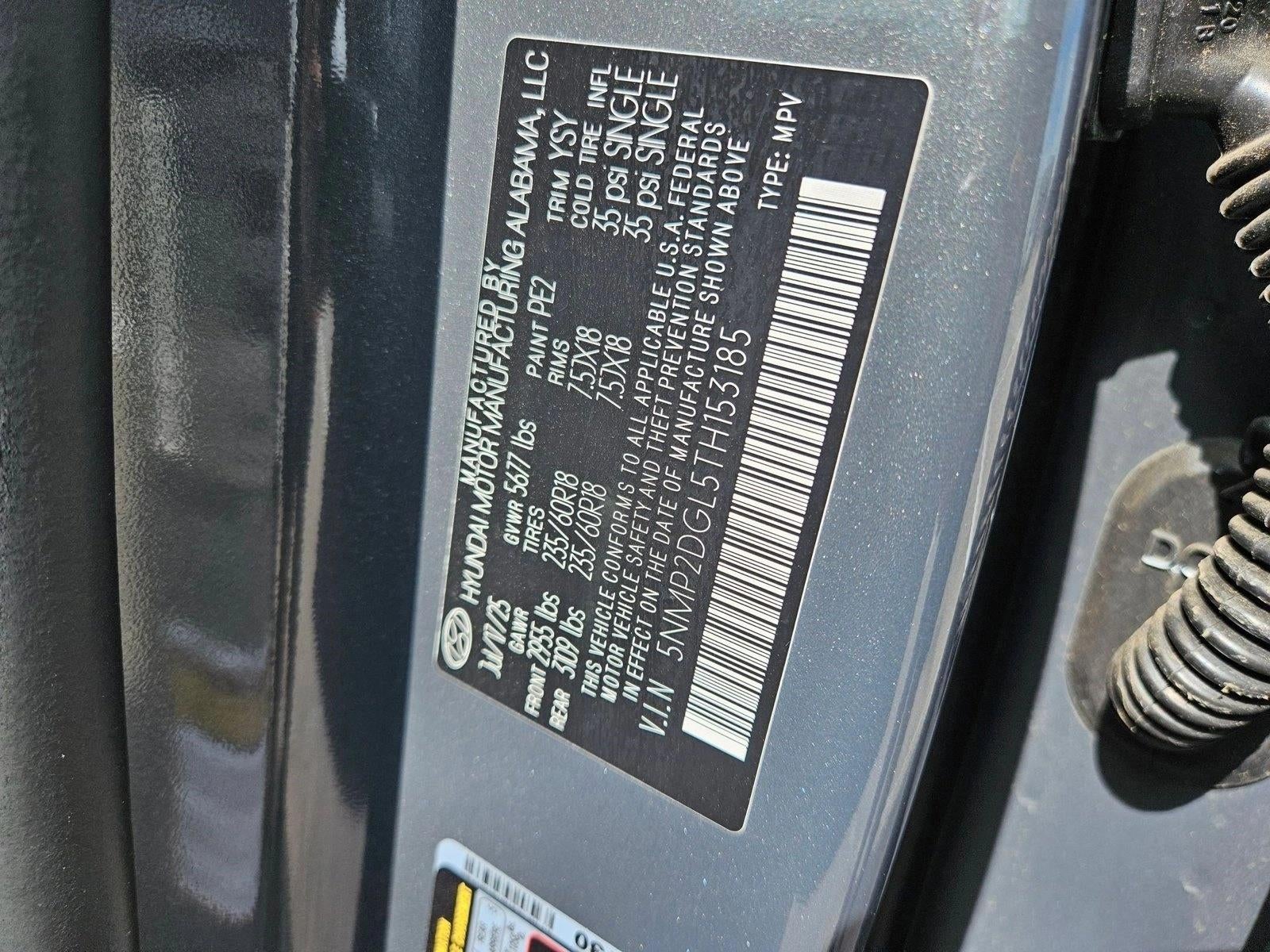 2026 Hyundai Santa Fe SEL