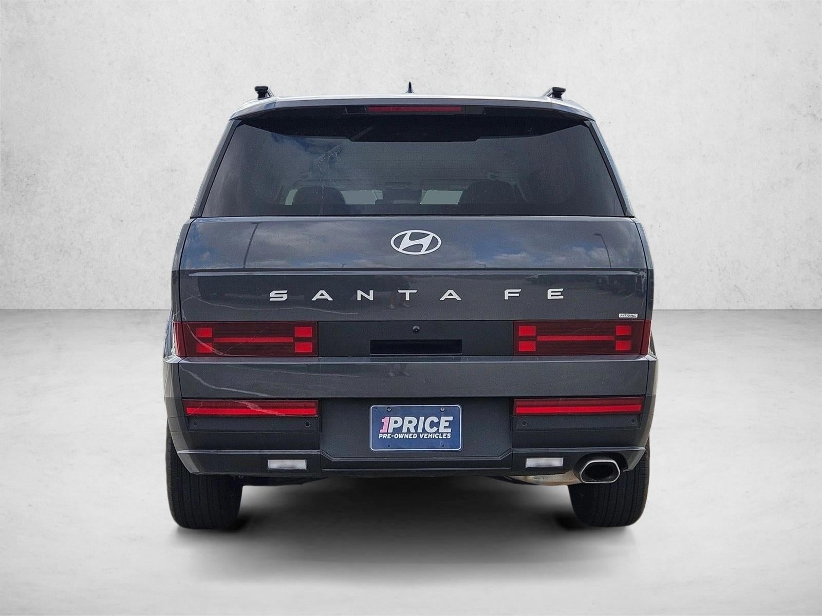 2026 Hyundai Santa Fe SEL