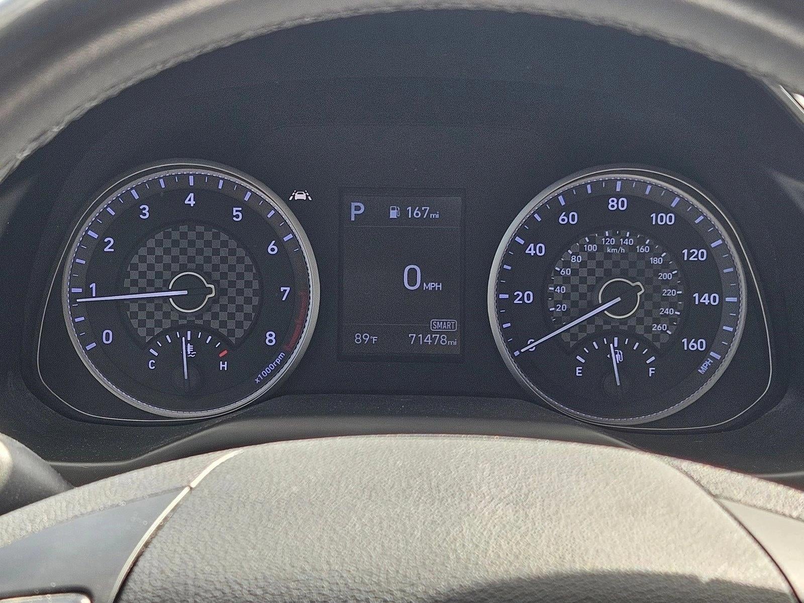2020 Hyundai Elantra Value Edition