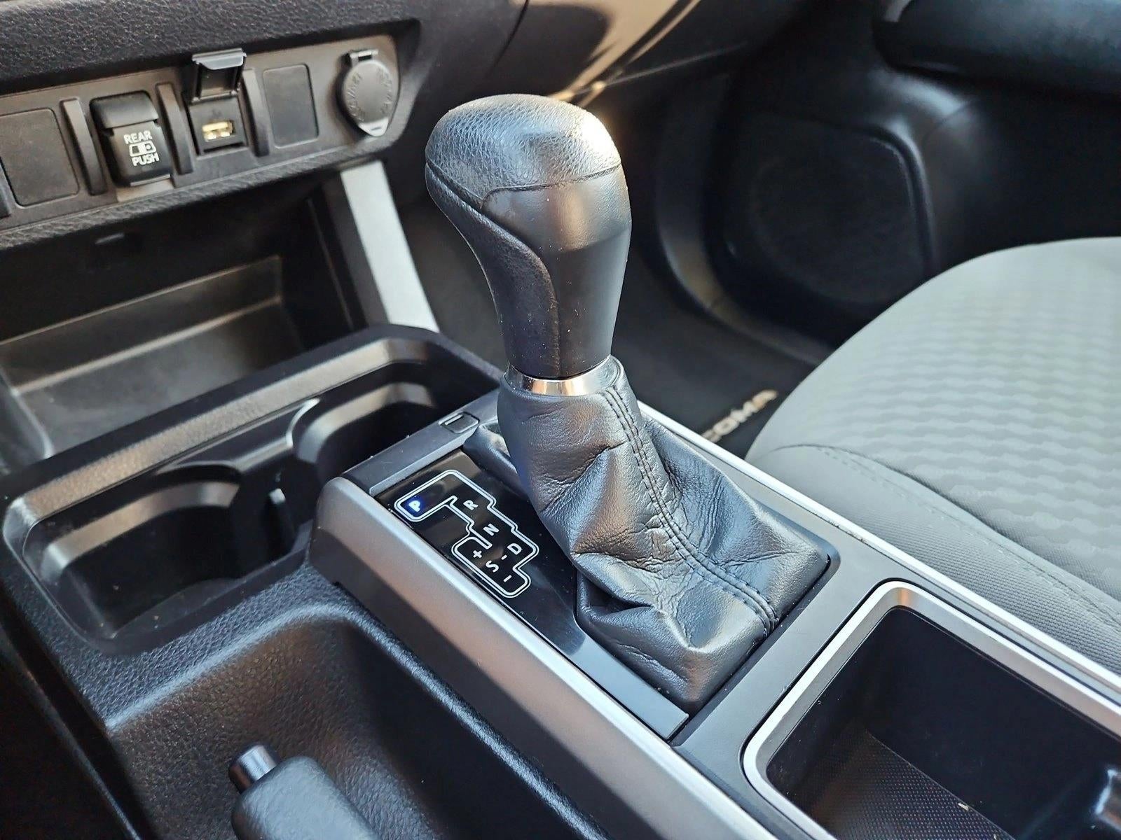 2021 Toyota Tacoma 2WD SR5