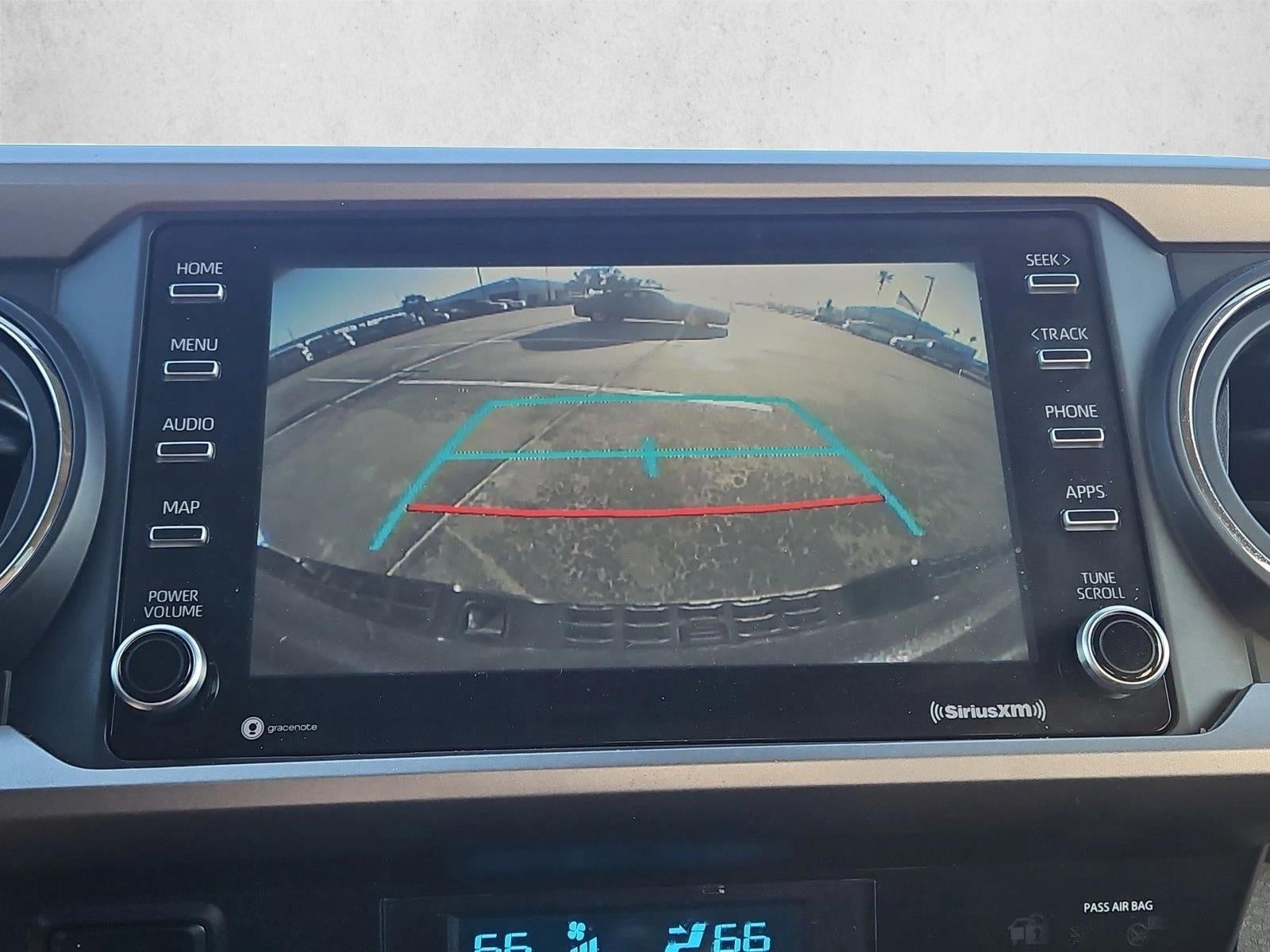 2021 Toyota Tacoma 2WD SR5