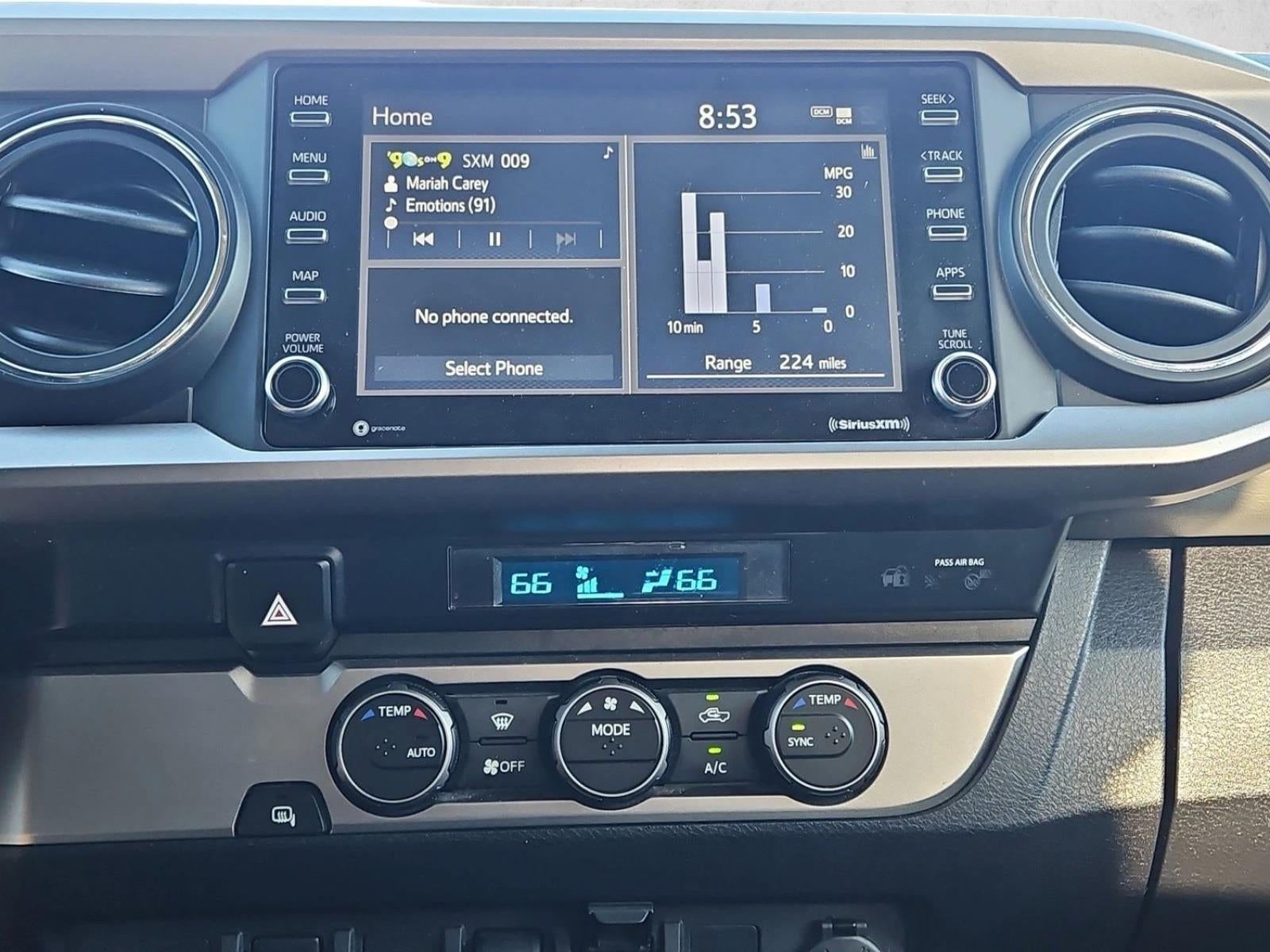 2021 Toyota Tacoma 2WD SR5