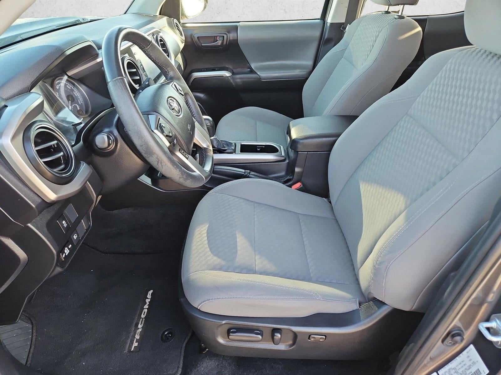 2021 Toyota Tacoma 2WD SR5