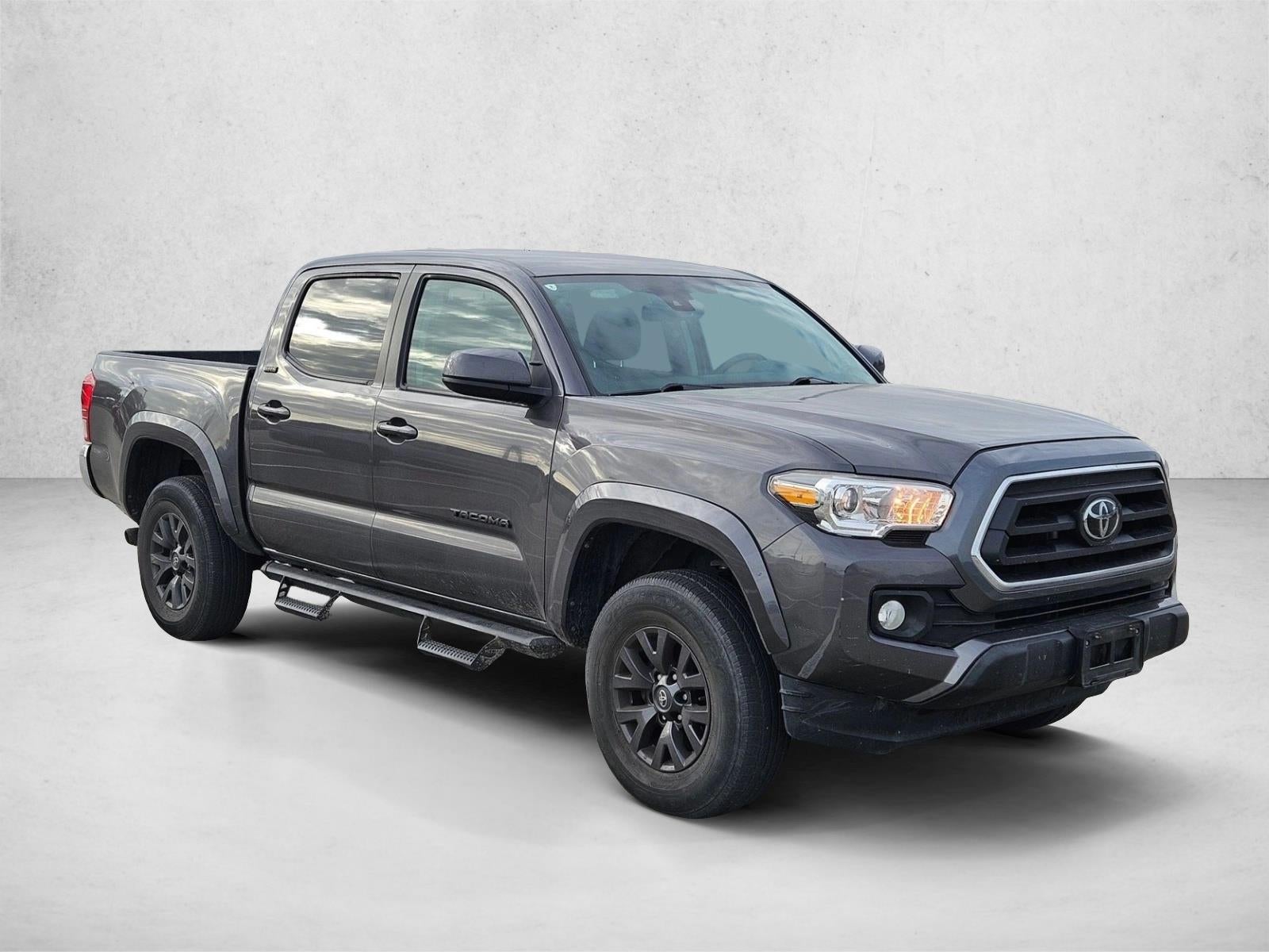 2021 Toyota Tacoma 2WD SR5