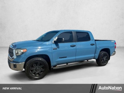 2020 Toyota Tundra 2WD SR5