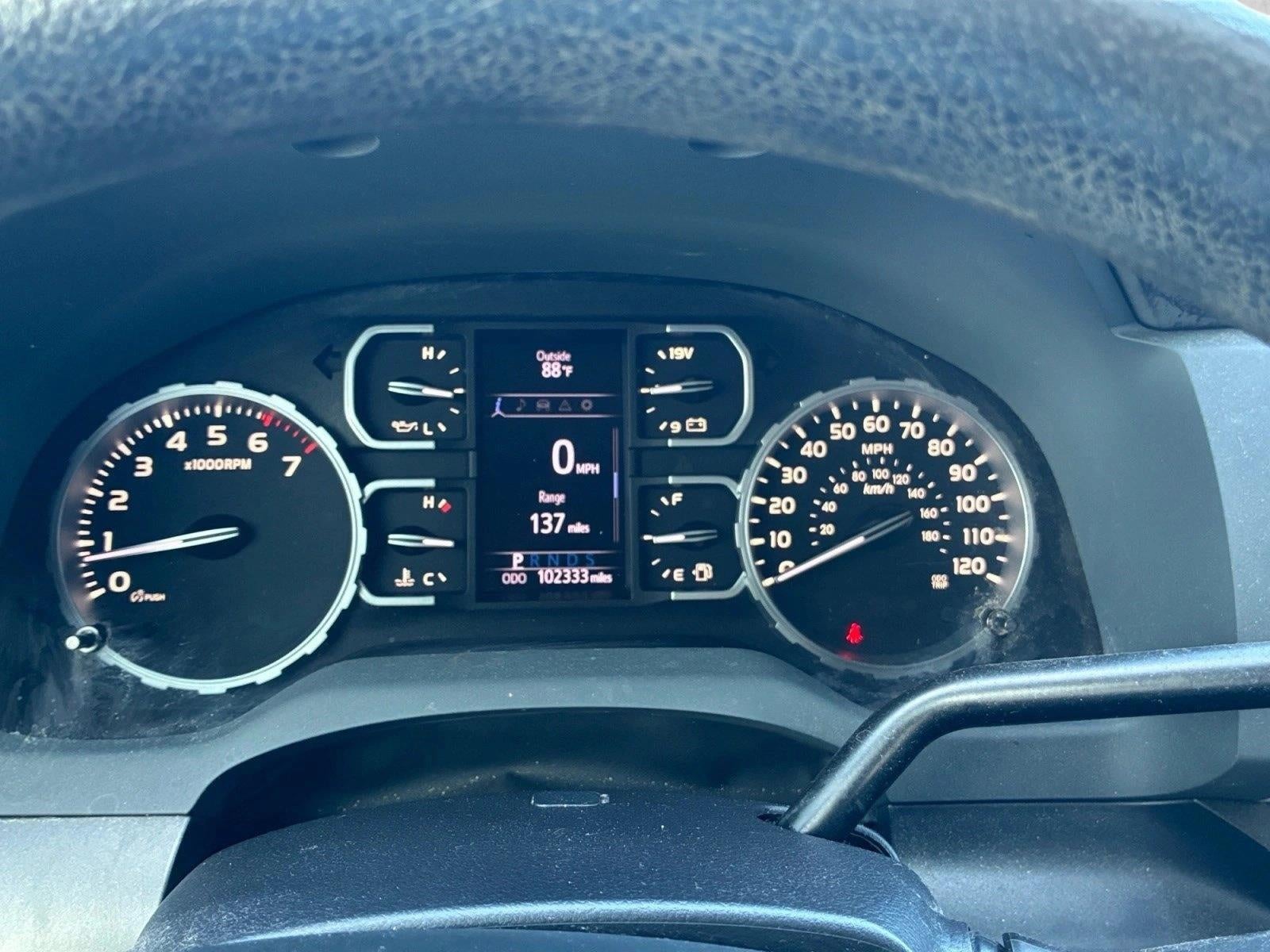 2020 Toyota Tundra 2WD SR5