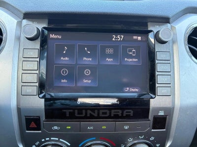 2020 Toyota Tundra 2WD SR5