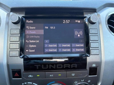 2020 Toyota Tundra 2WD SR5