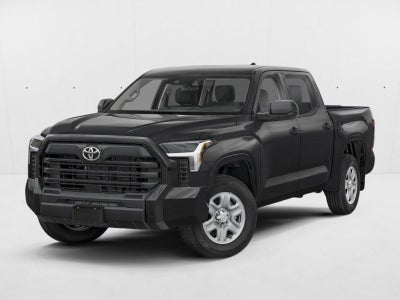 2025 Toyota Tundra 2WD SR