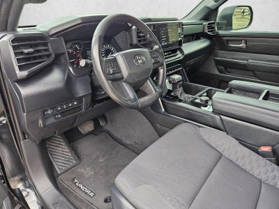 2025 Toyota Tundra SR5