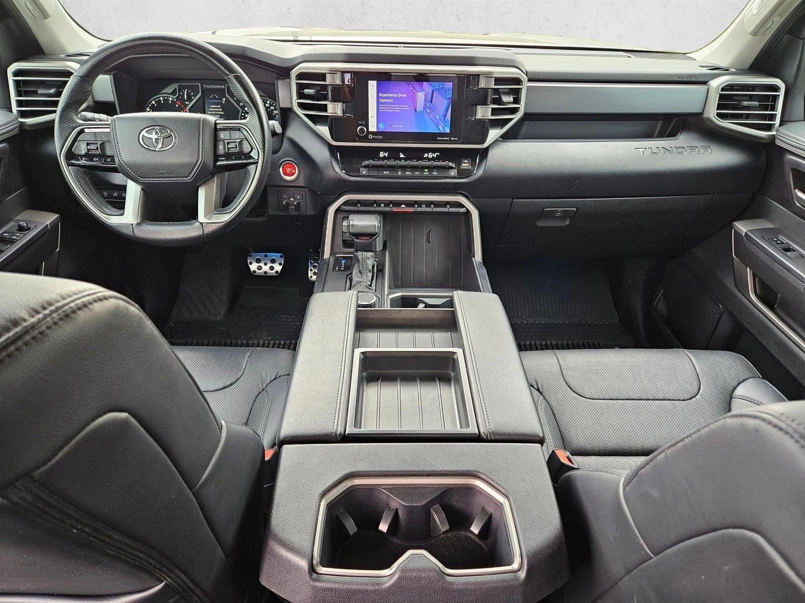 2024 Toyota Tundra 4WD SR5