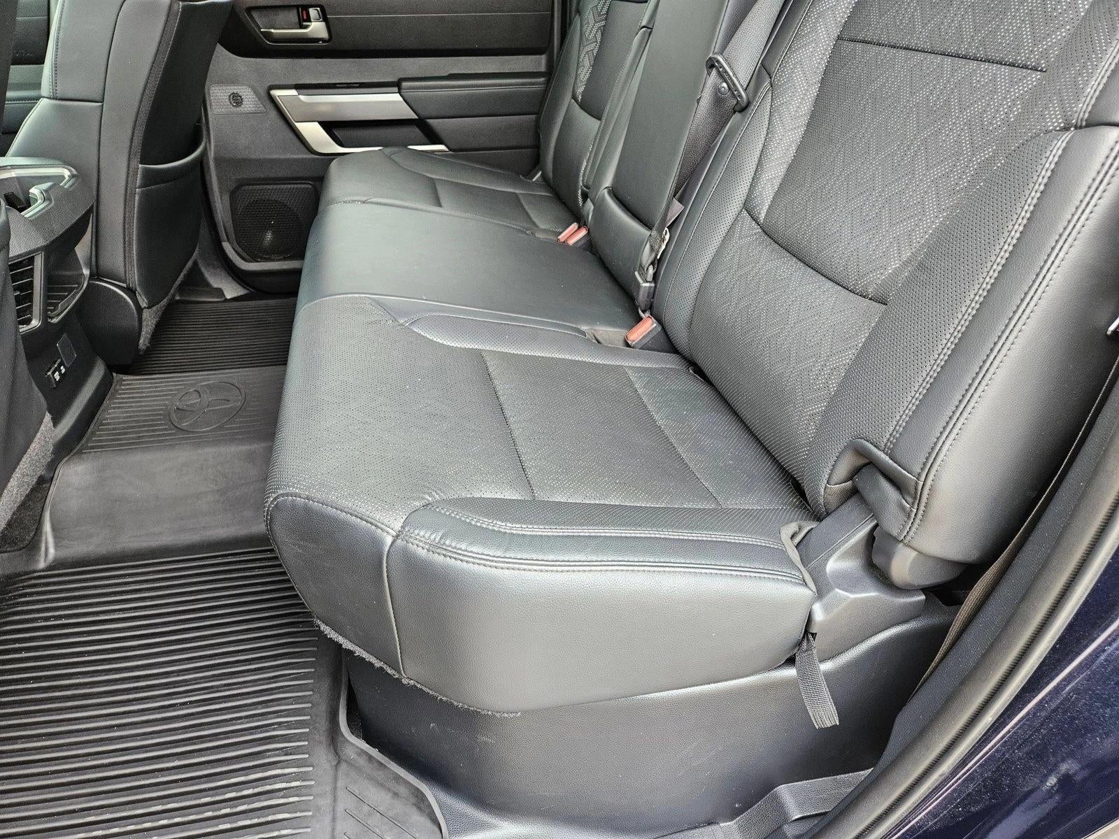 2024 Toyota Tundra 4WD SR5