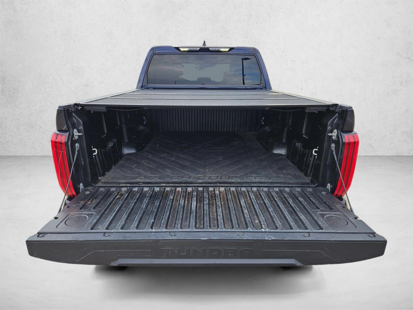 2024 Toyota Tundra 4WD SR5