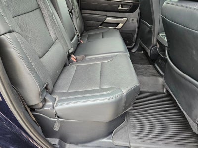 2024 Toyota Tundra 4WD SR5