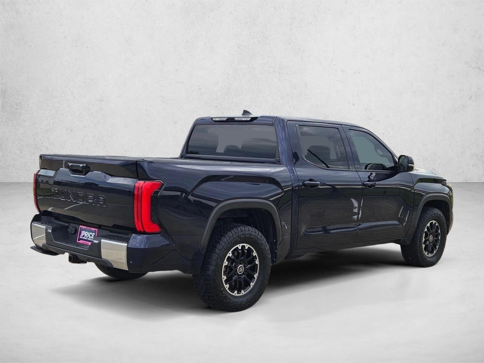 2024 Toyota Tundra 4WD SR5