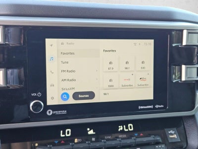 2022 Toyota Tundra 4WD SR5